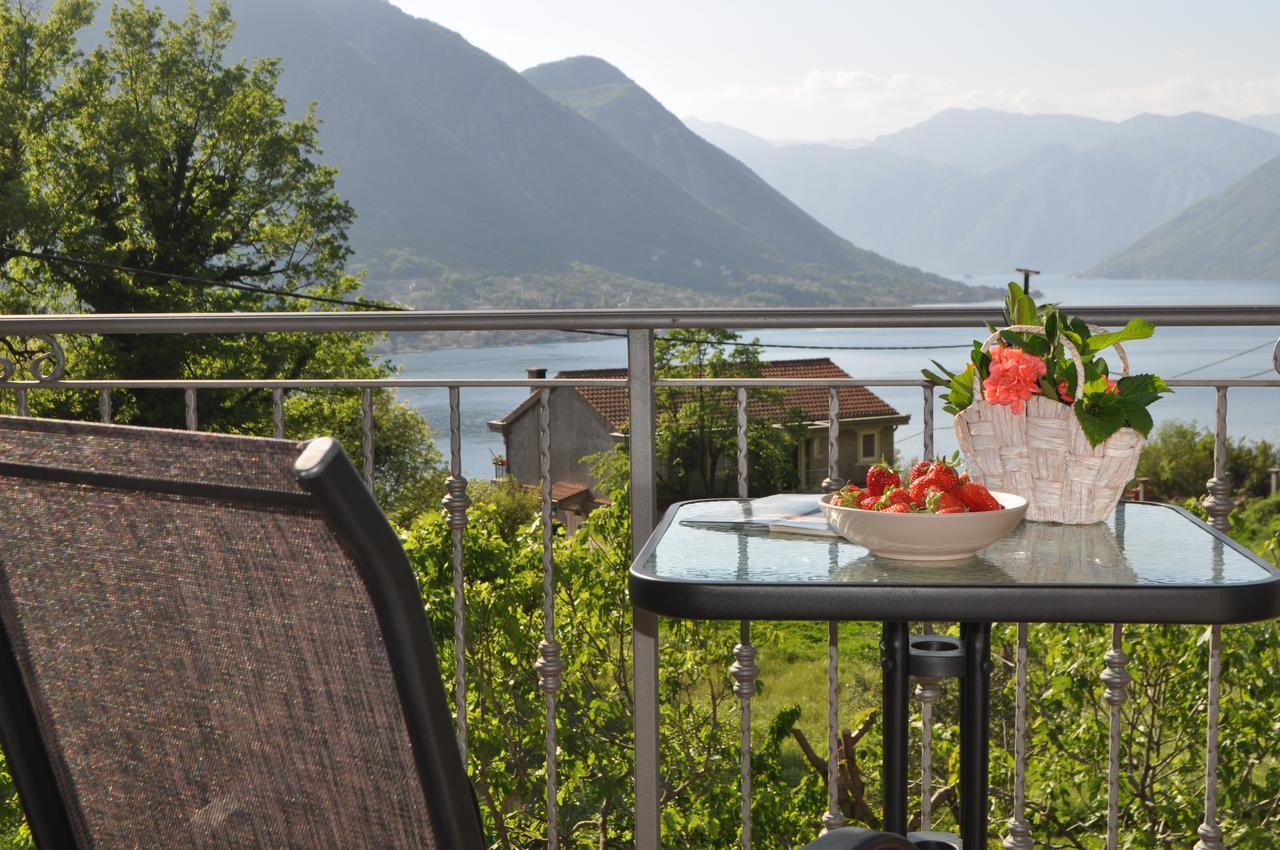 Apartment Maritimo Kotor Ngoại thất bức ảnh