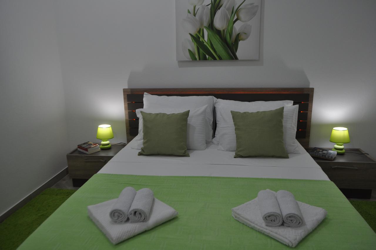 Apartment Maritimo Kotor Ngoại thất bức ảnh