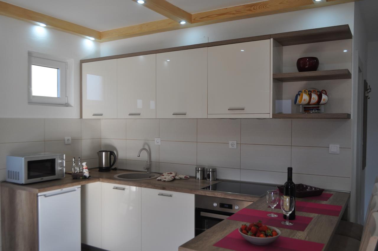 Apartment Maritimo Kotor Ngoại thất bức ảnh