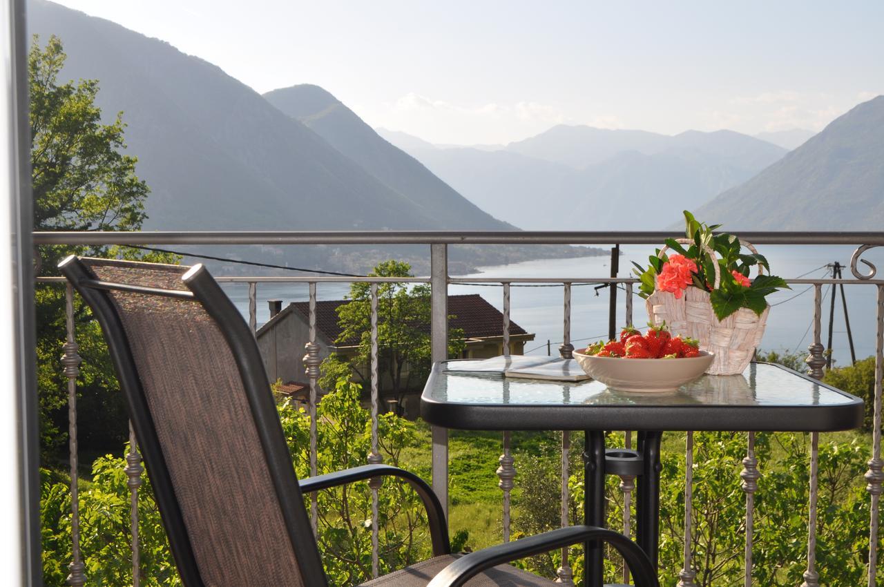 Apartment Maritimo Kotor Ngoại thất bức ảnh
