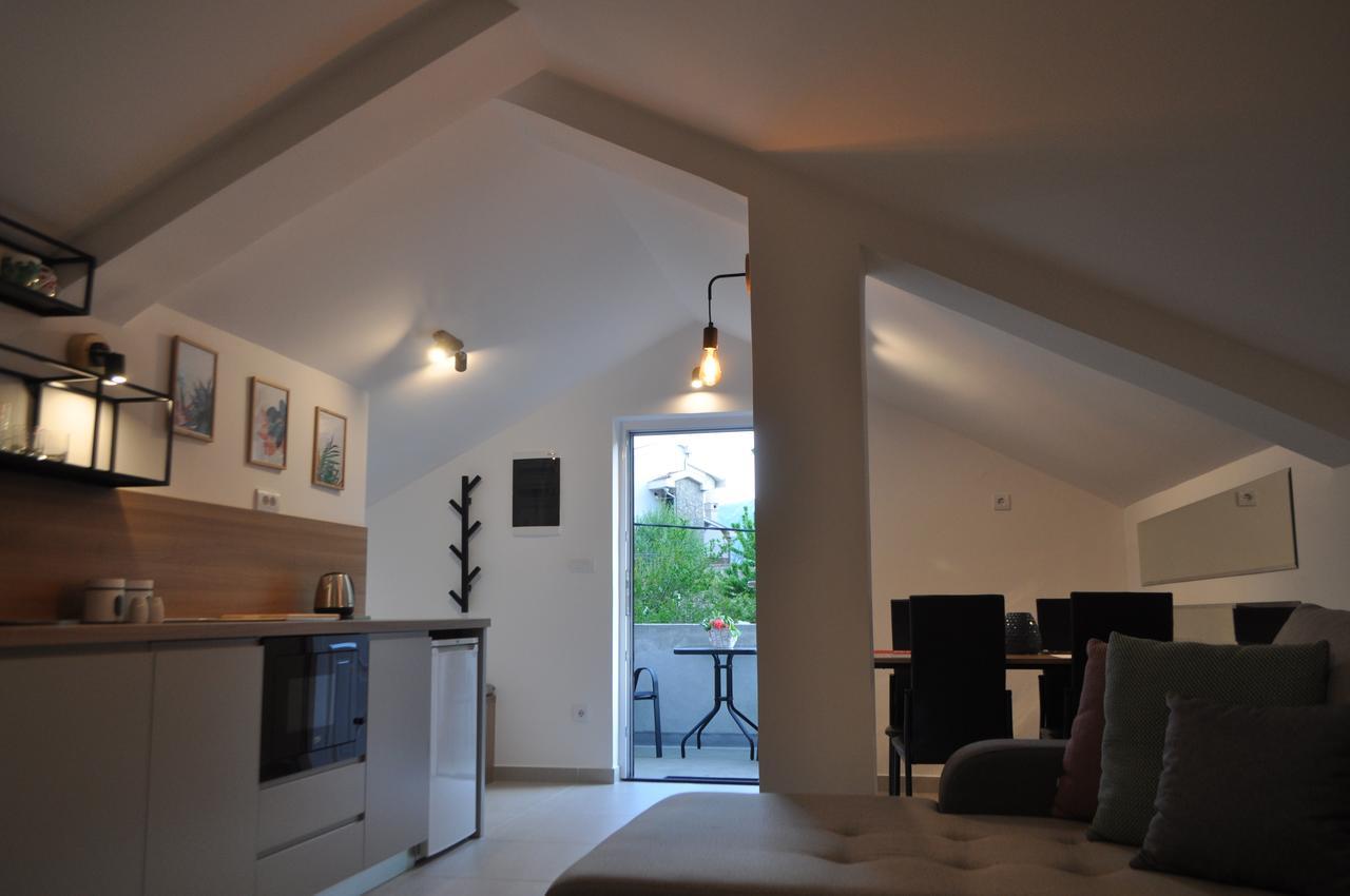 Apartment Maritimo Kotor Ngoại thất bức ảnh