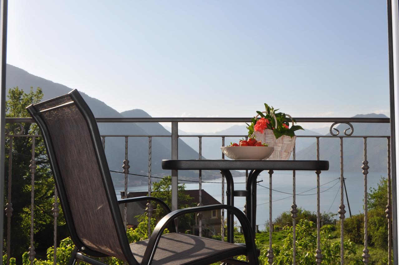 Apartment Maritimo Kotor Ngoại thất bức ảnh