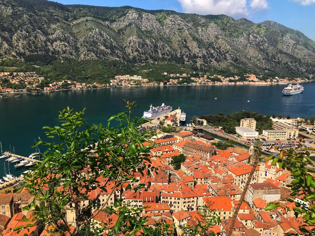 Apartment Maritimo Kotor Ngoại thất bức ảnh