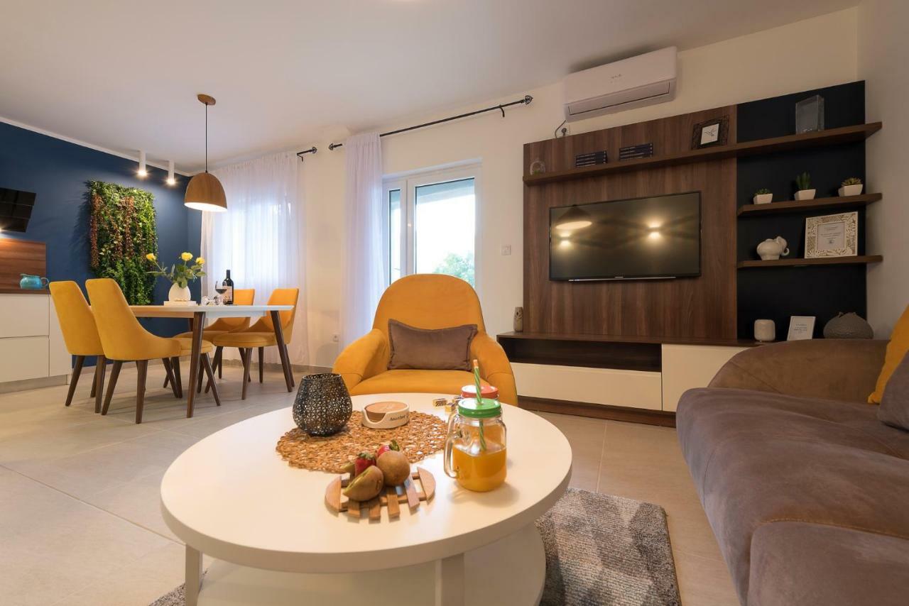 Apartment Maritimo Kotor Ngoại thất bức ảnh