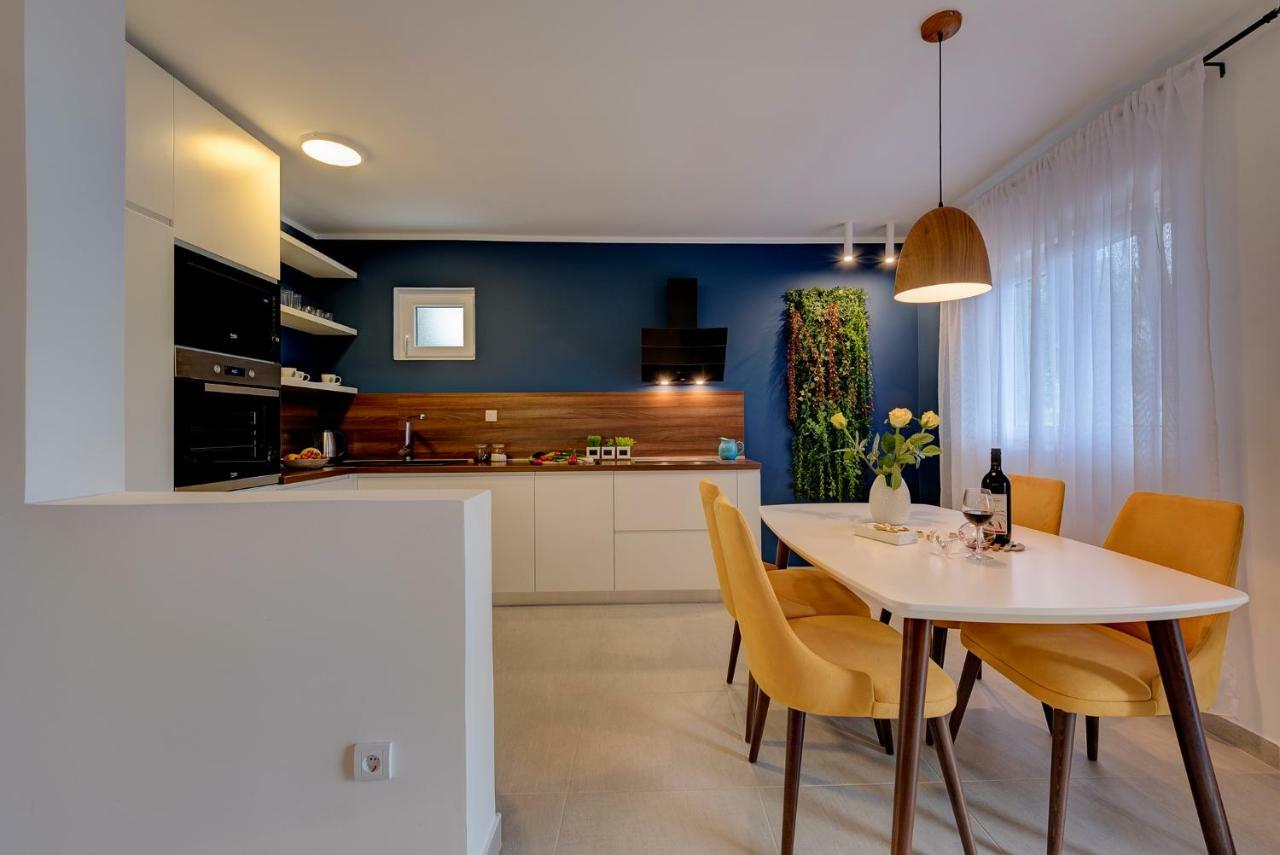 Apartment Maritimo Kotor Ngoại thất bức ảnh