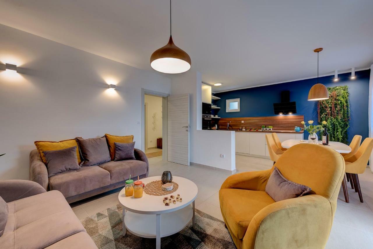 Apartment Maritimo Kotor Ngoại thất bức ảnh