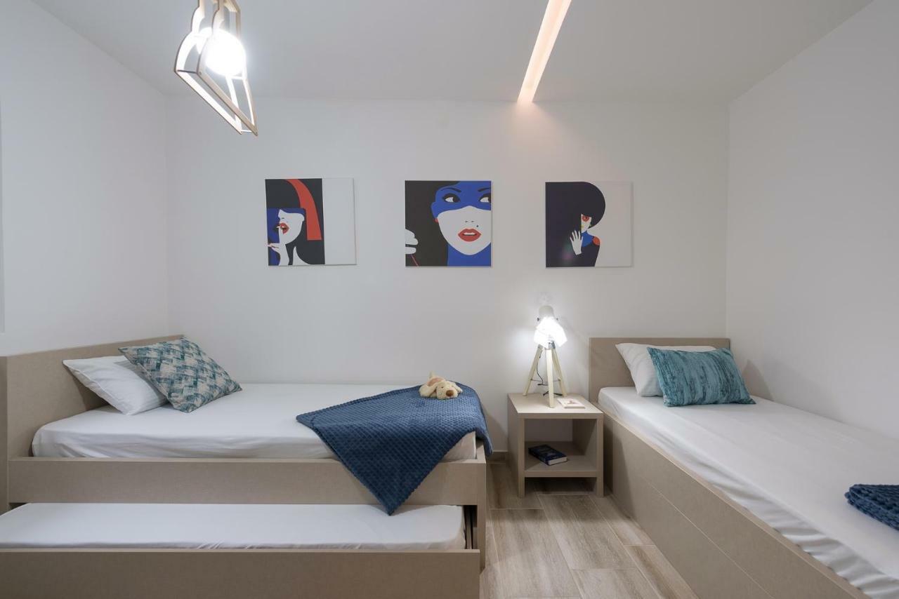 Apartment Maritimo Kotor Ngoại thất bức ảnh