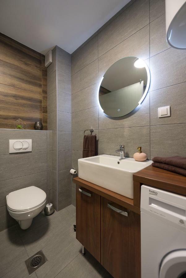 Apartment Maritimo Kotor Ngoại thất bức ảnh
