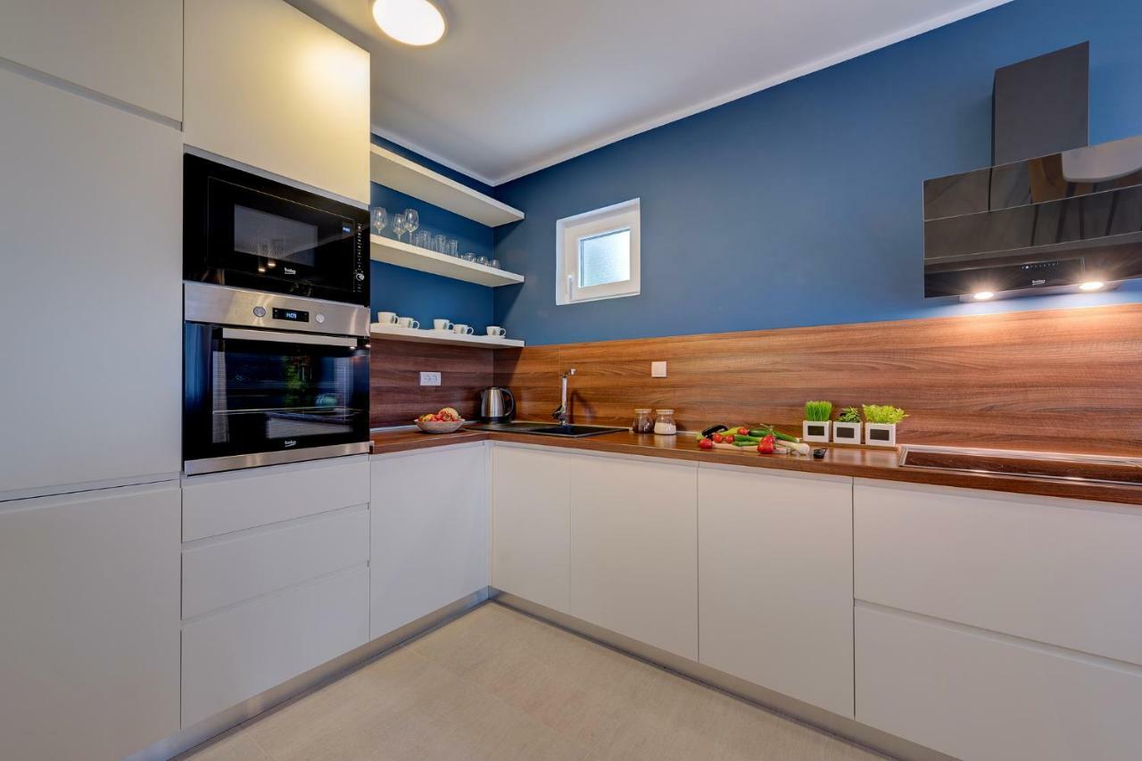 Apartment Maritimo Kotor Ngoại thất bức ảnh