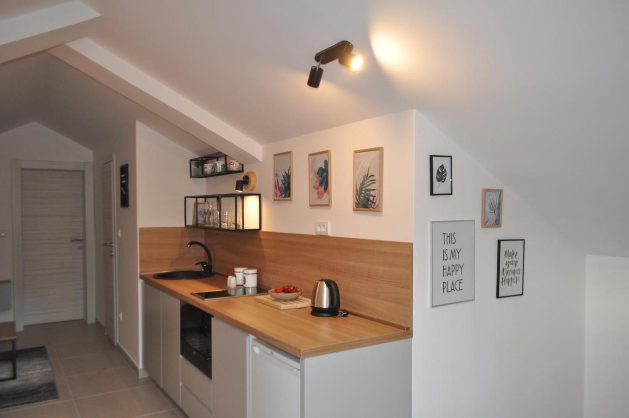 Apartment Maritimo Kotor Ngoại thất bức ảnh