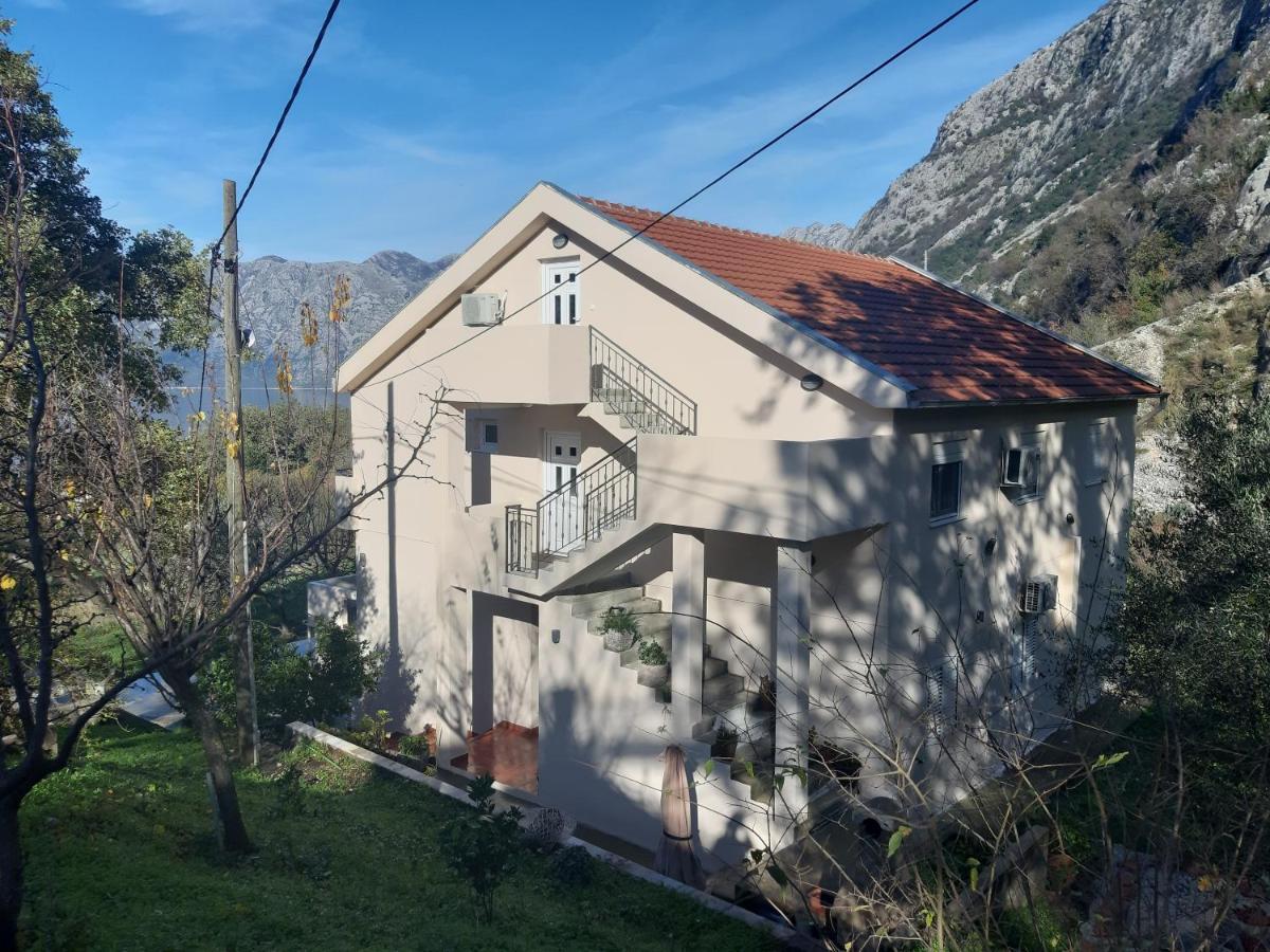 Apartment Maritimo Kotor Ngoại thất bức ảnh